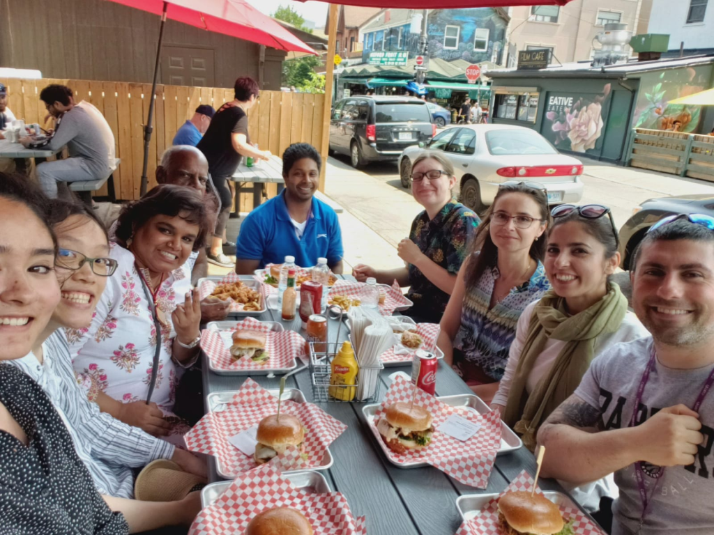 July2019 - Lab Lunch